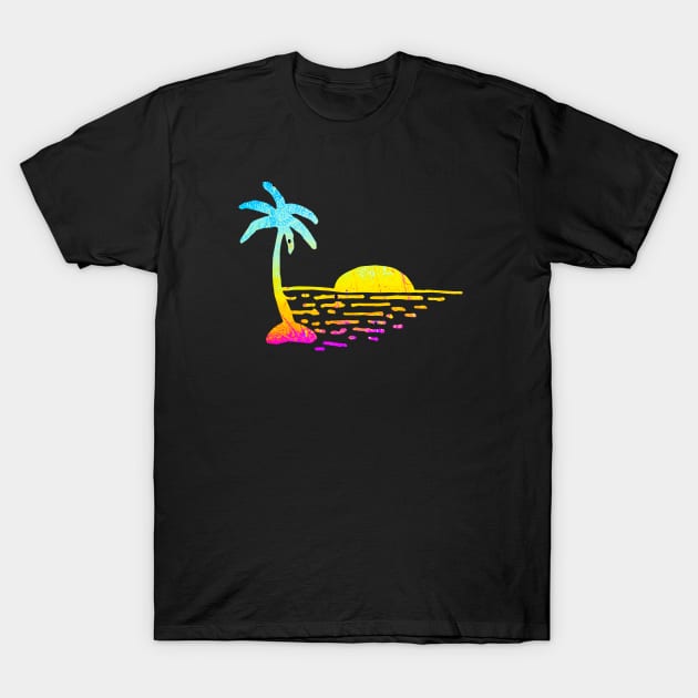 Chill T-Shirt by trashgoods